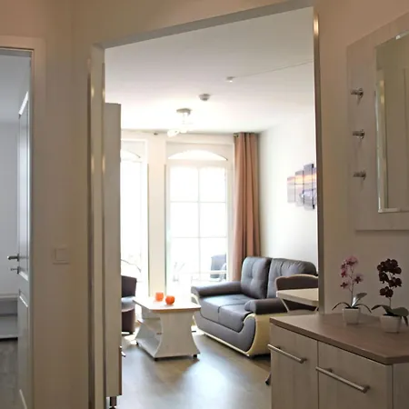 Appartamento Hausmeeresblick Inselparadies 15630 Baabe